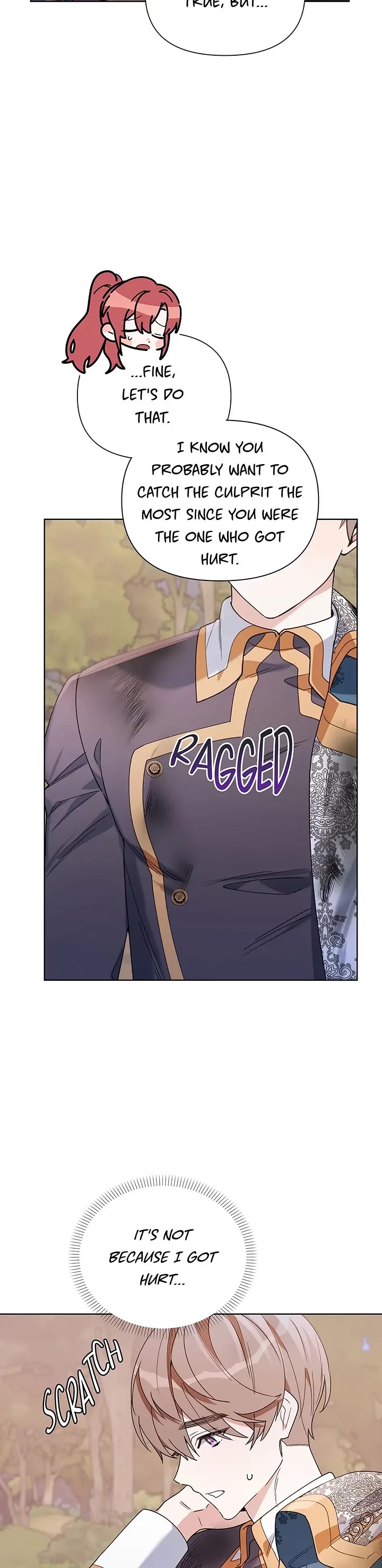 Second Life on the Red Carpet Chapter 63 page 35 - Chapter 63: Bad Energy