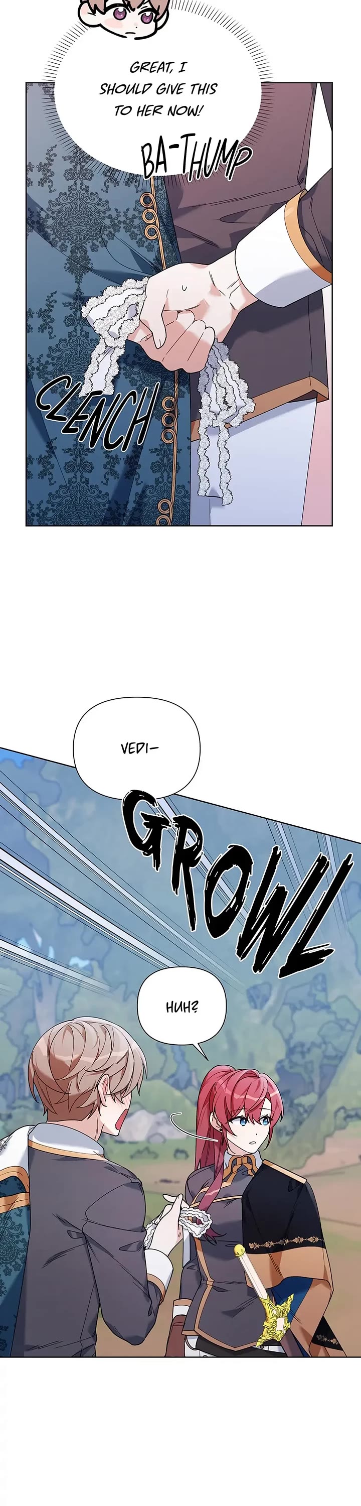 Second Life on the Red Carpet Chapter 63 page 8 - Chapter 63: Bad Energy