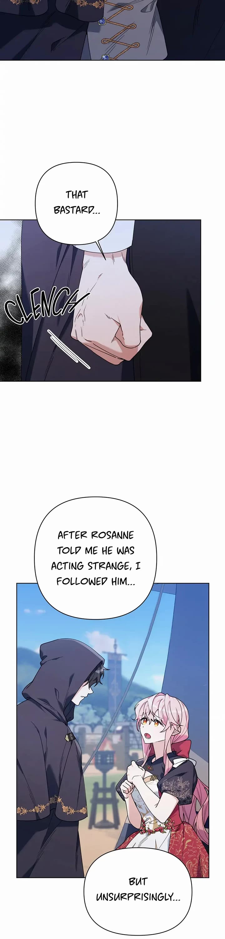 Second Life on the Red Carpet Chapter 64 page 27 - Chapter 64: Don't Say Anything