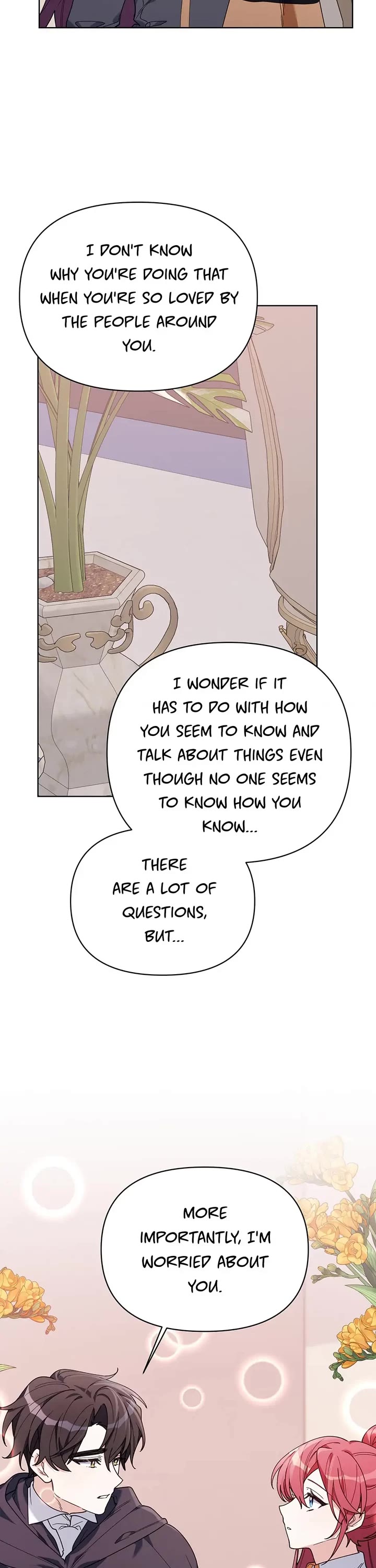 Second Life on the Red Carpet Chapter 66 page 18 - Chapter 66: Not All Right