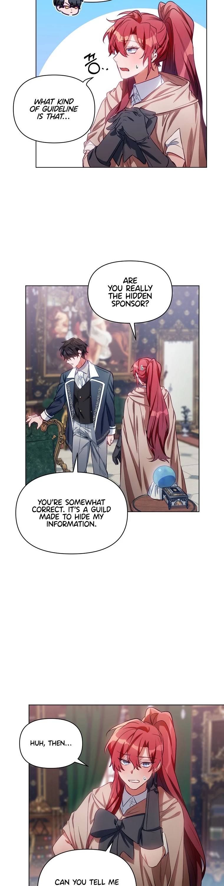 Second Life on the Red Carpet Chapter 7 page 23 - Chapter 7