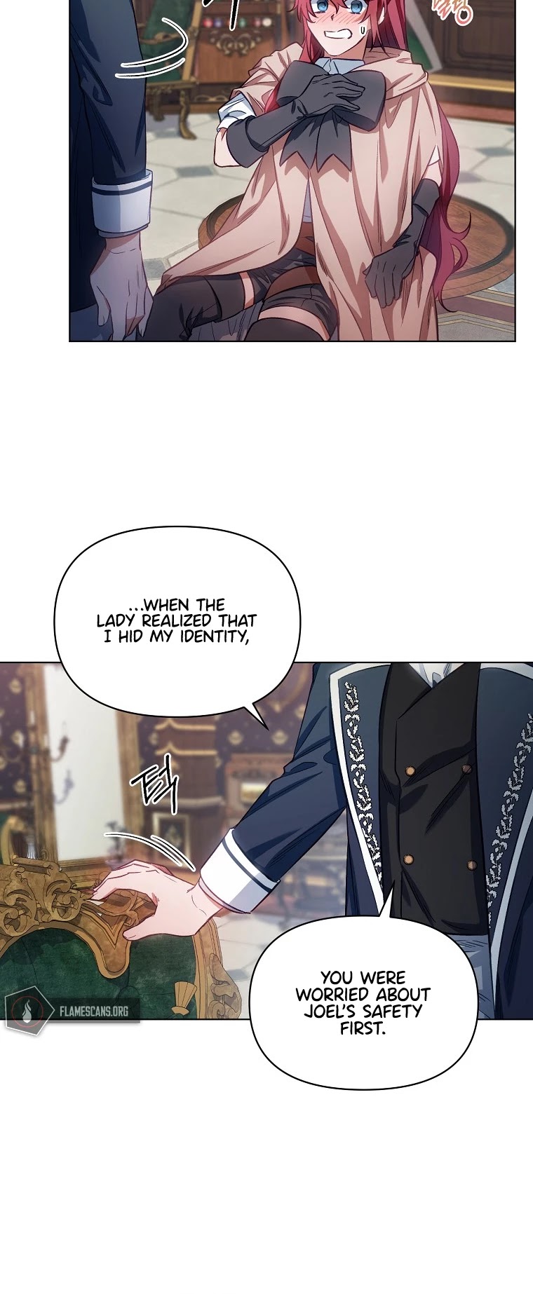 Second Life on the Red Carpet Chapter 7 page 29 - Chapter 7