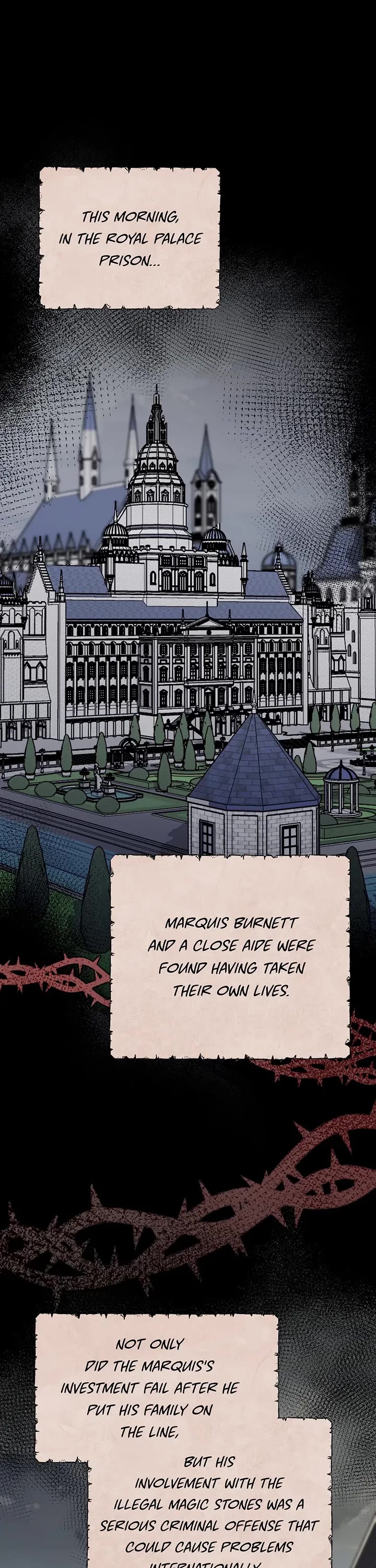 Second Life on the Red Carpet Chapter 71 page 1 - Chapter 71: Consequences