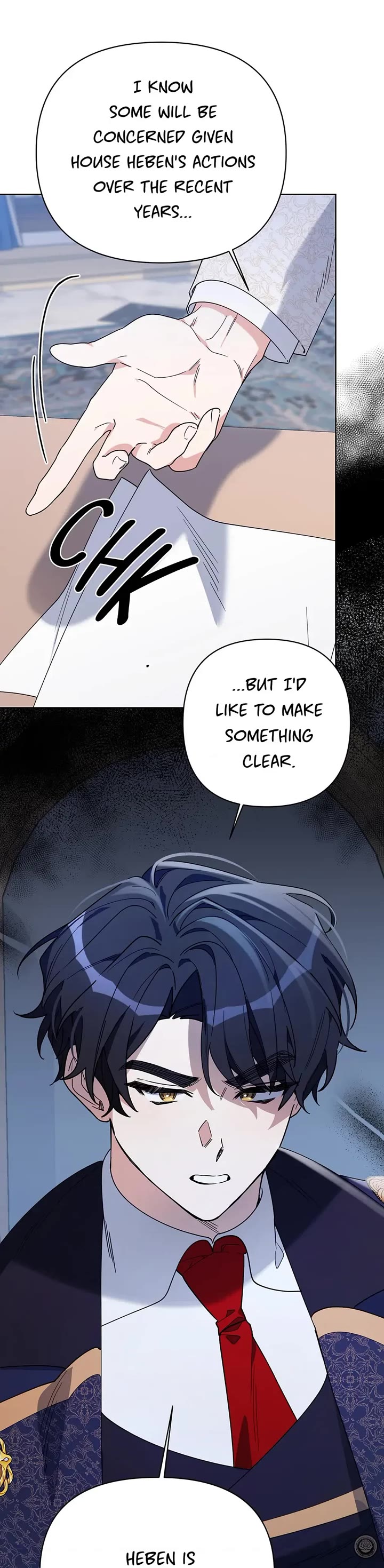 Second Life on the Red Carpet Chapter 71 page 29 - Chapter 71: Consequences