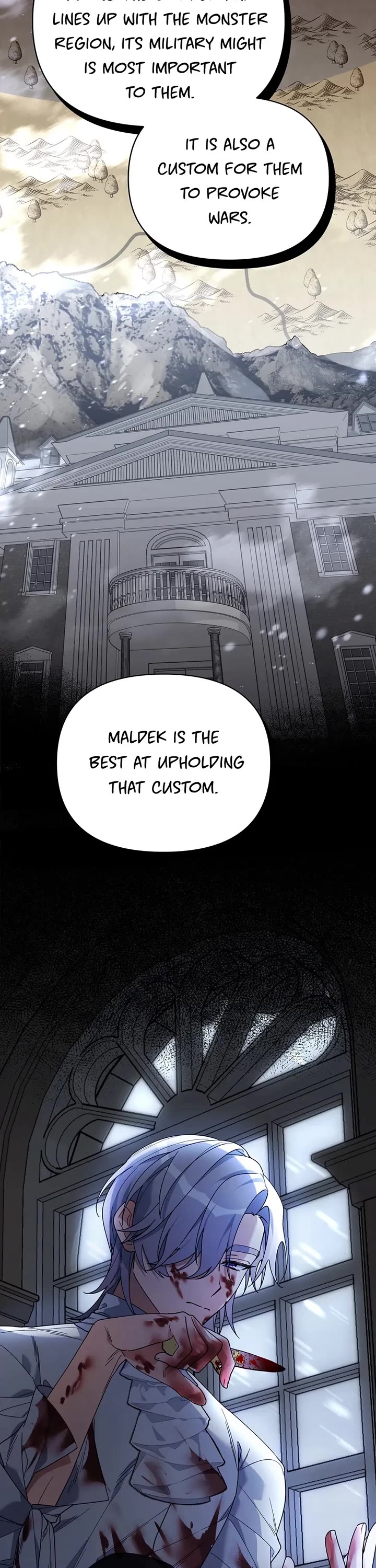 Second Life on the Red Carpet Chapter 72 page 22 - Chapter 72: Noillum's Plans