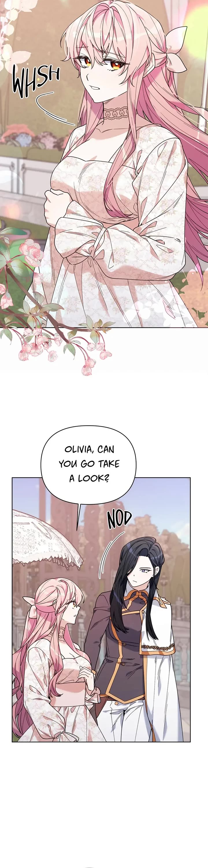 Second Life on the Red Carpet Chapter 73 page 28 - Chapter 73: A Mysterious Guest