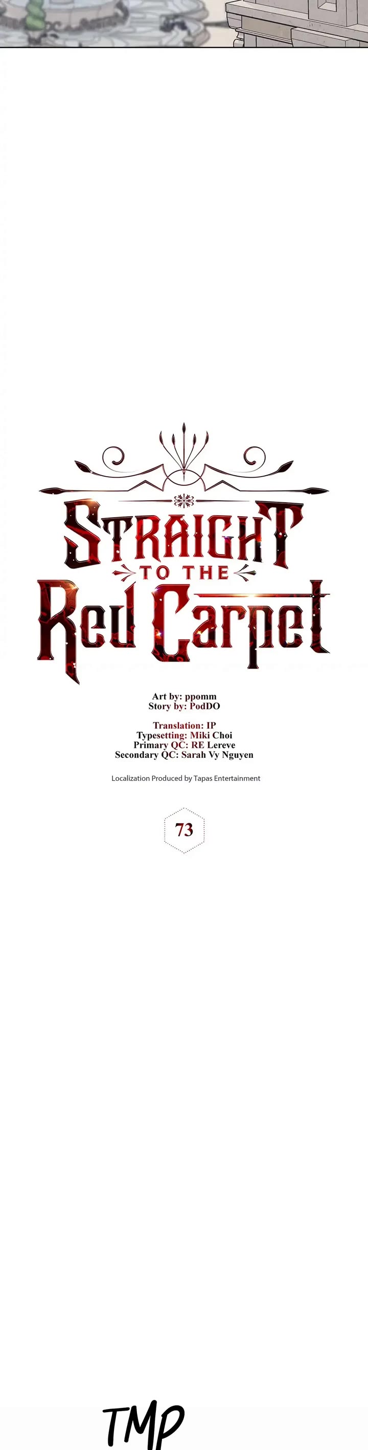 Second Life on the Red Carpet Chapter 73 page 9 - Chapter 73: A Mysterious Guest