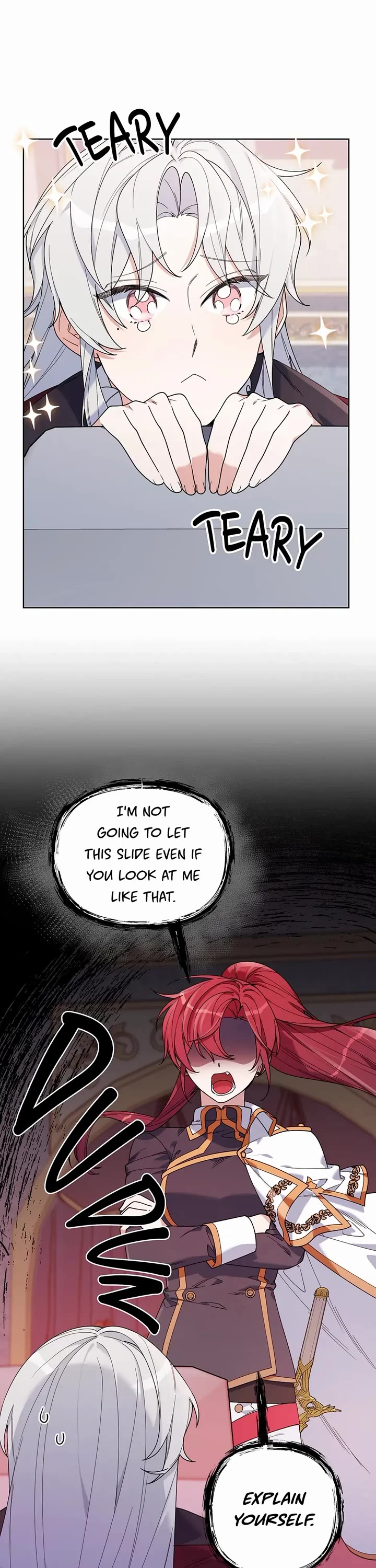Second Life on the Red Carpet Chapter 74 page 1 - Chapter 74: The Crown Prince's Story