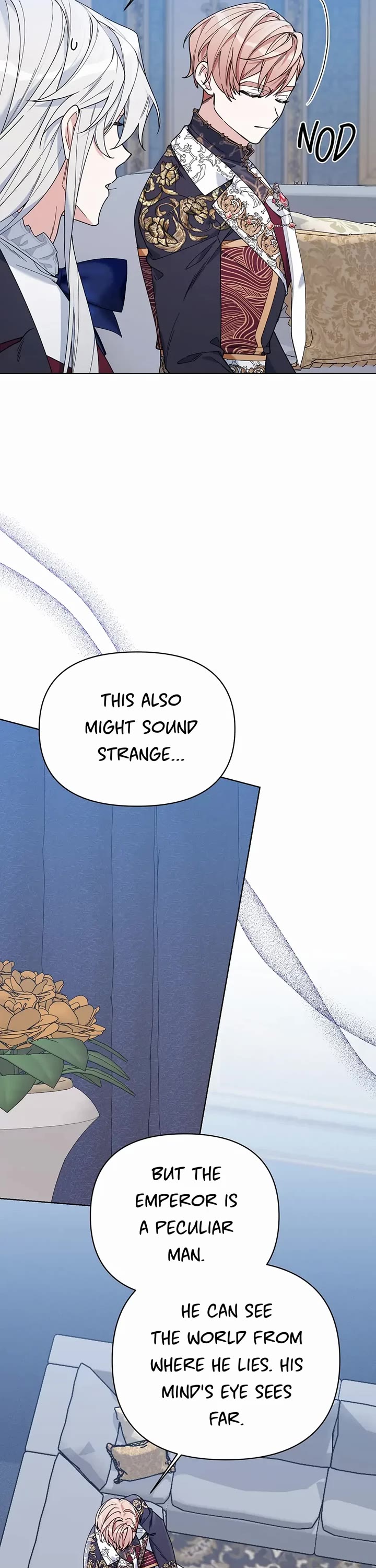 Second Life on the Red Carpet Chapter 74 page 18 - Chapter 74: The Crown Prince's Story