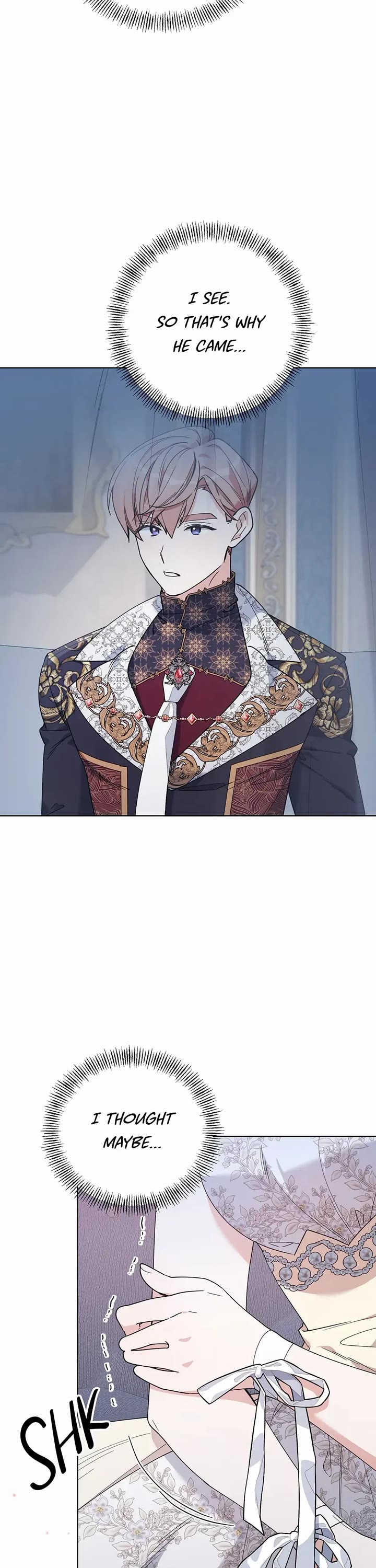 Second Life on the Red Carpet Chapter 74 page 28 - Chapter 74: The Crown Prince's Story