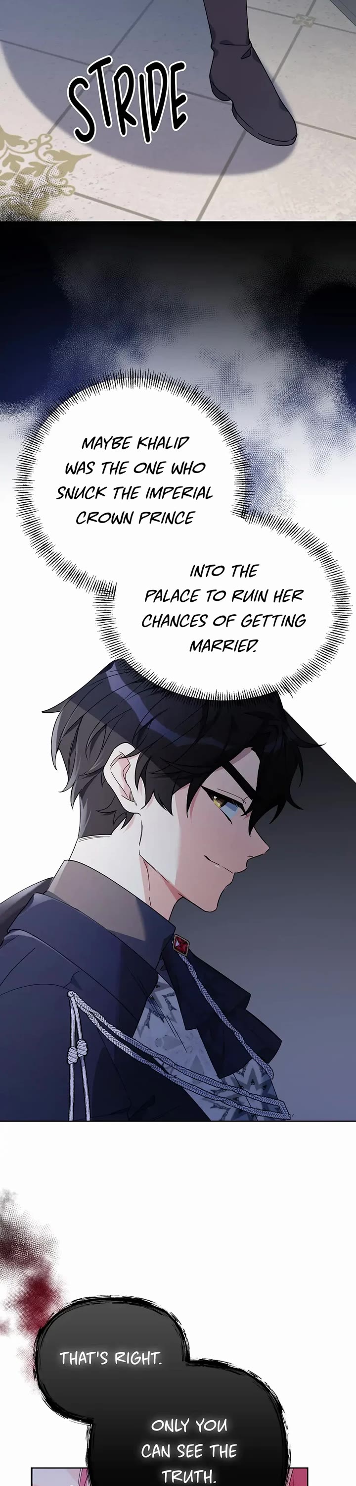 Second Life on the Red Carpet Chapter 75 page 17 - Chapter 75: Khalid in Danger