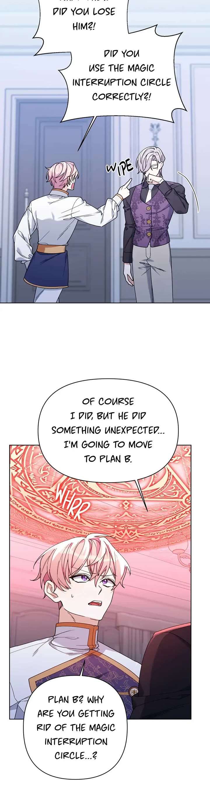 Second Life on the Red Carpet Chapter 76 page 9 - Chapter 76: A Sloppy Frame-Up