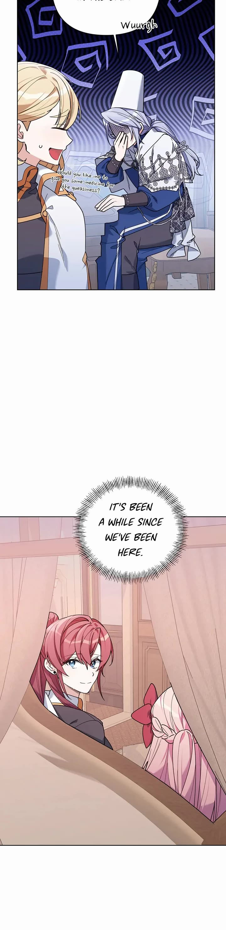 Second Life on the Red Carpet Chapter 77 page 20 - Chapter 77: A Sudden Uneasiness in the Air