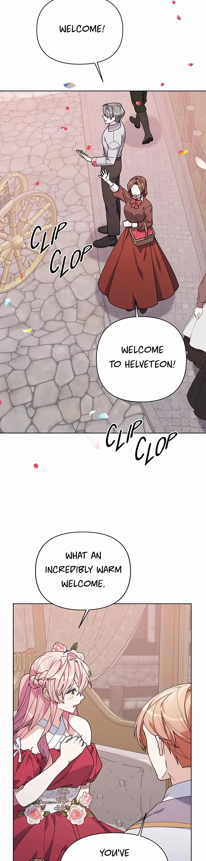 Second Life on the Red Carpet Chapter 77 page 27 - Chapter 77: A Sudden Uneasiness in the Air