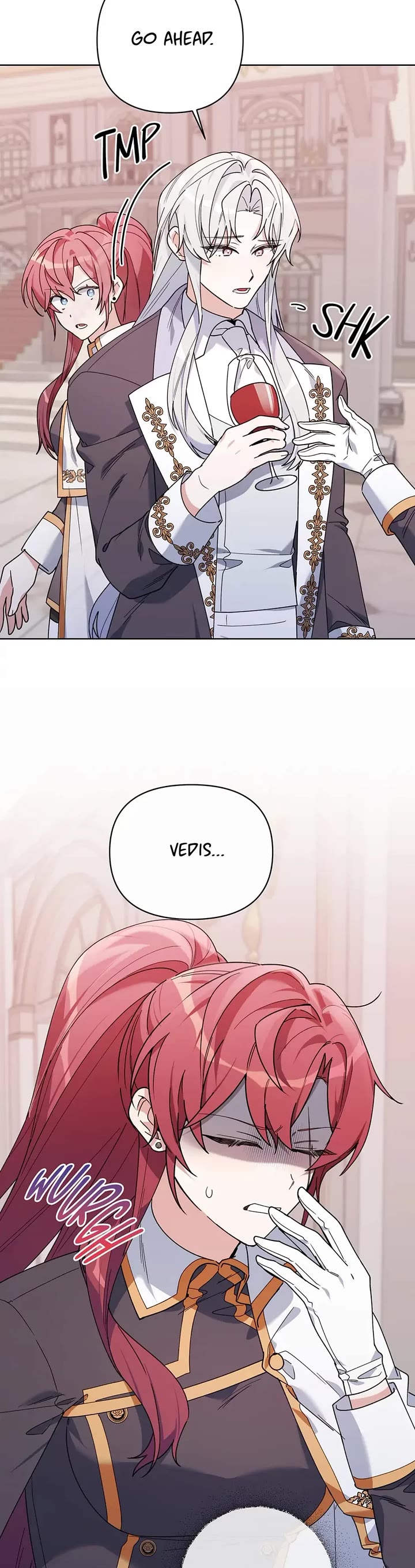 Second Life on the Red Carpet Chapter 78 page 45 - Chapter 78: The Real Vedis