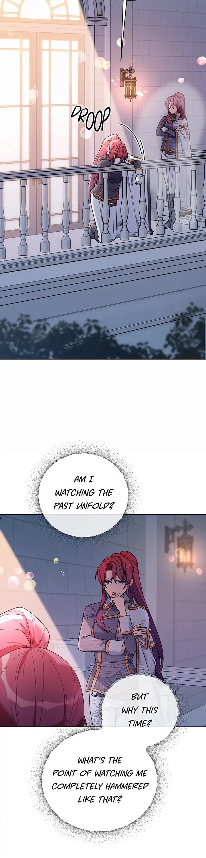 Second Life on the Red Carpet Chapter 78 page 47 - Chapter 78: The Real Vedis
