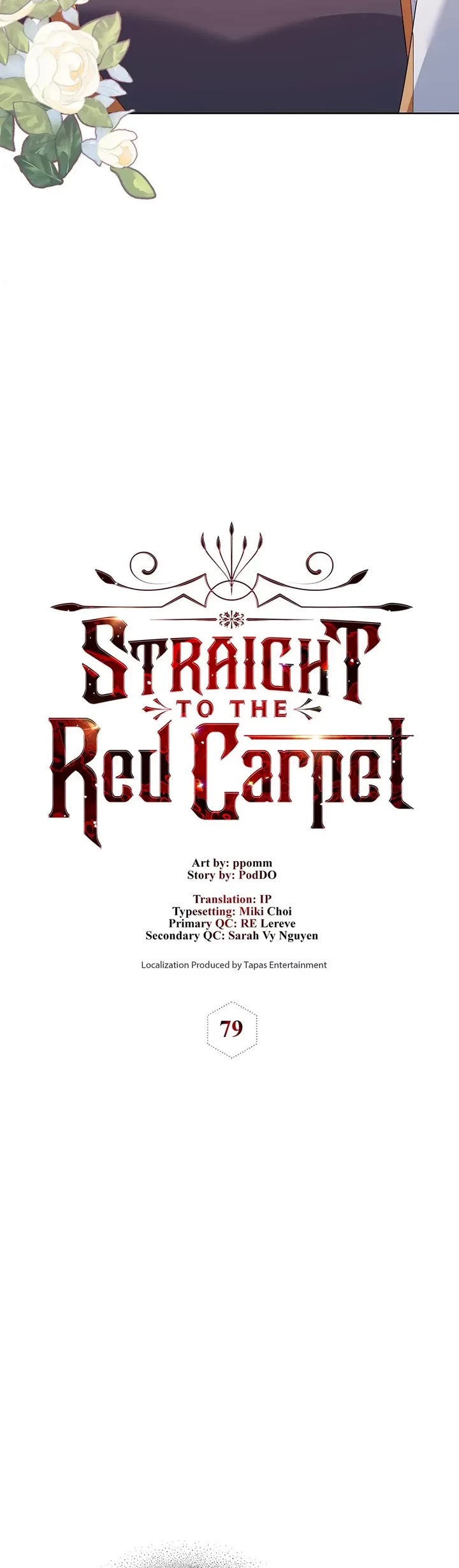 Second Life on the Red Carpet Chapter 79 page 4 - Chapter 79: How Did I Get Here?
