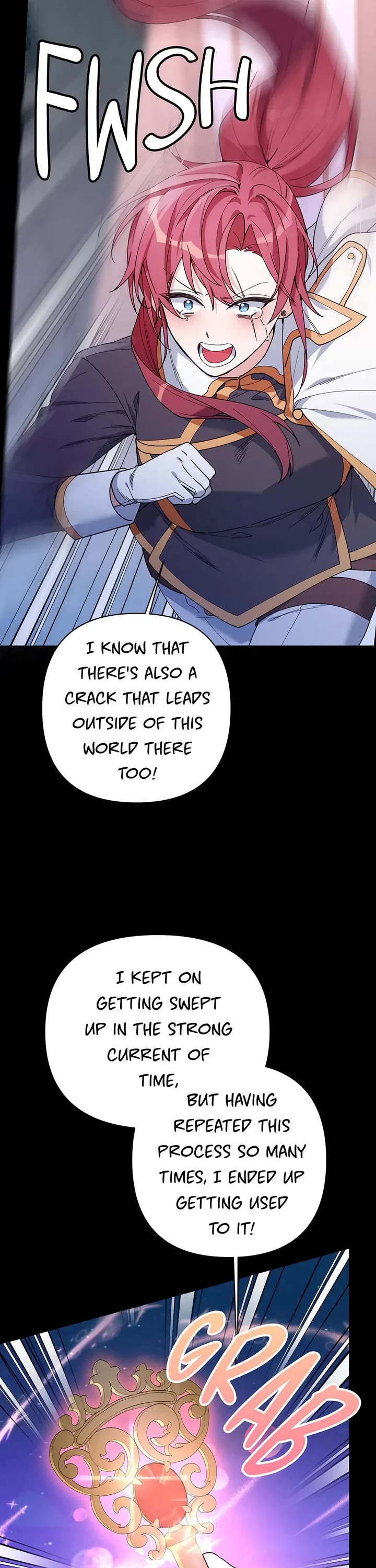 Second Life on the Red Carpet Chapter 79 page 41 - Chapter 79: How Did I Get Here?