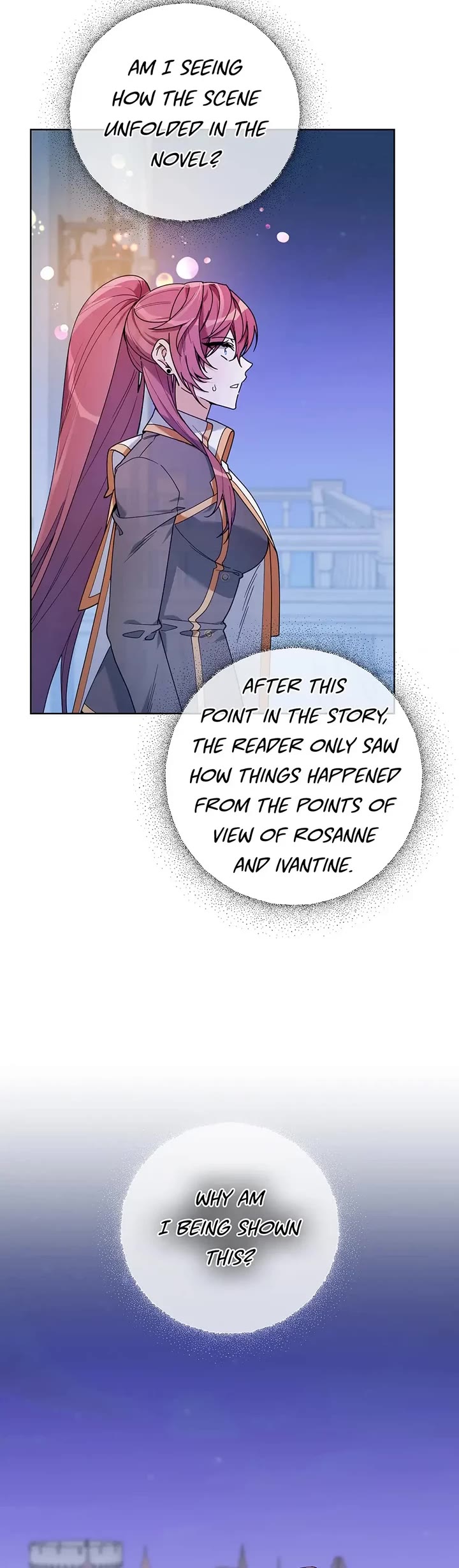 Second Life on the Red Carpet Chapter 79 page 5 - Chapter 79: How Did I Get Here?