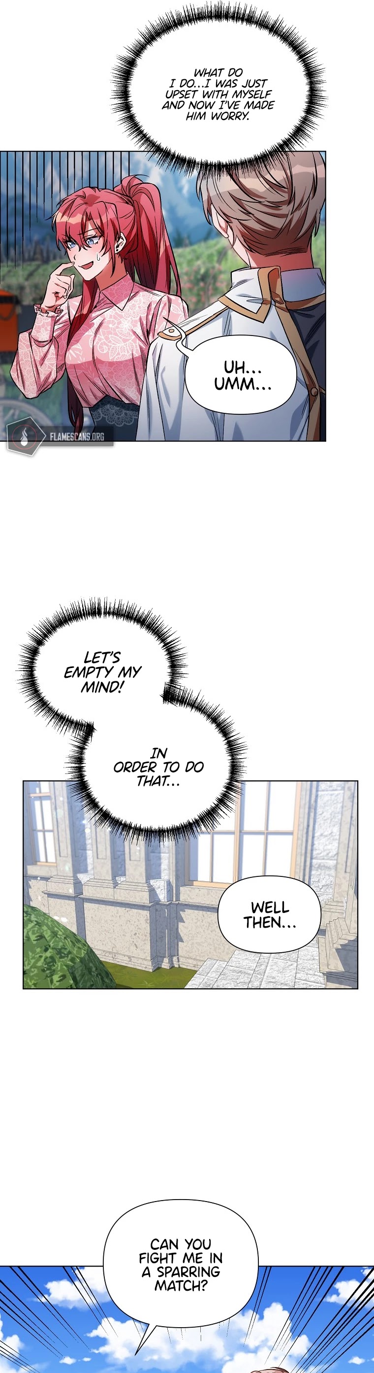 Second Life on the Red Carpet Chapter 8 page 34 - Chapter 8