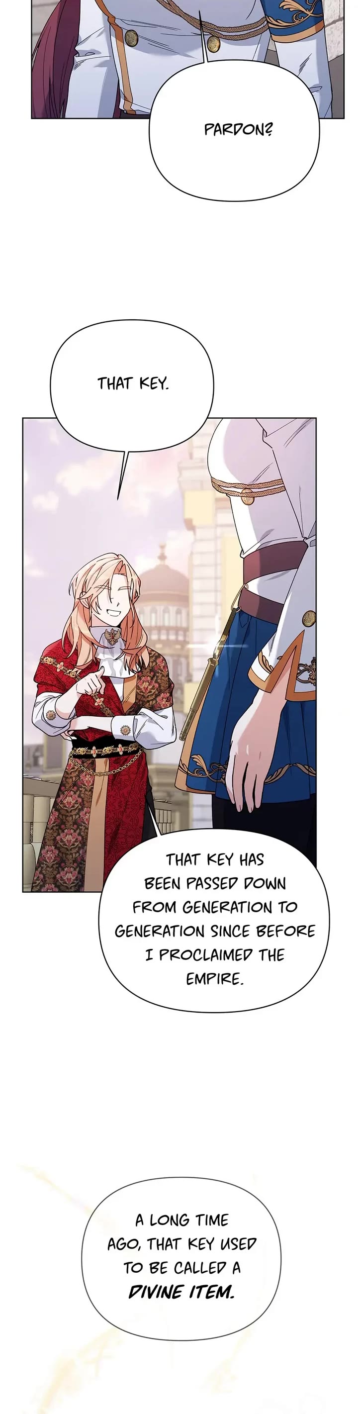 Second Life on the Red Carpet Chapter 80 page 25 - Chapter 80: The Empress's Nightmare