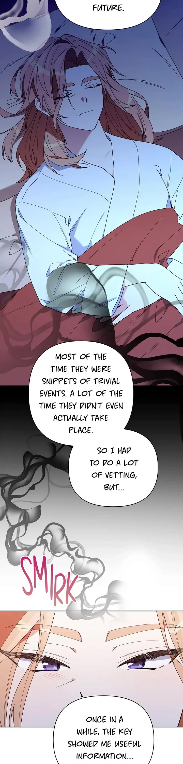 Second Life on the Red Carpet Chapter 80 page 29 - Chapter 80: The Empress's Nightmare