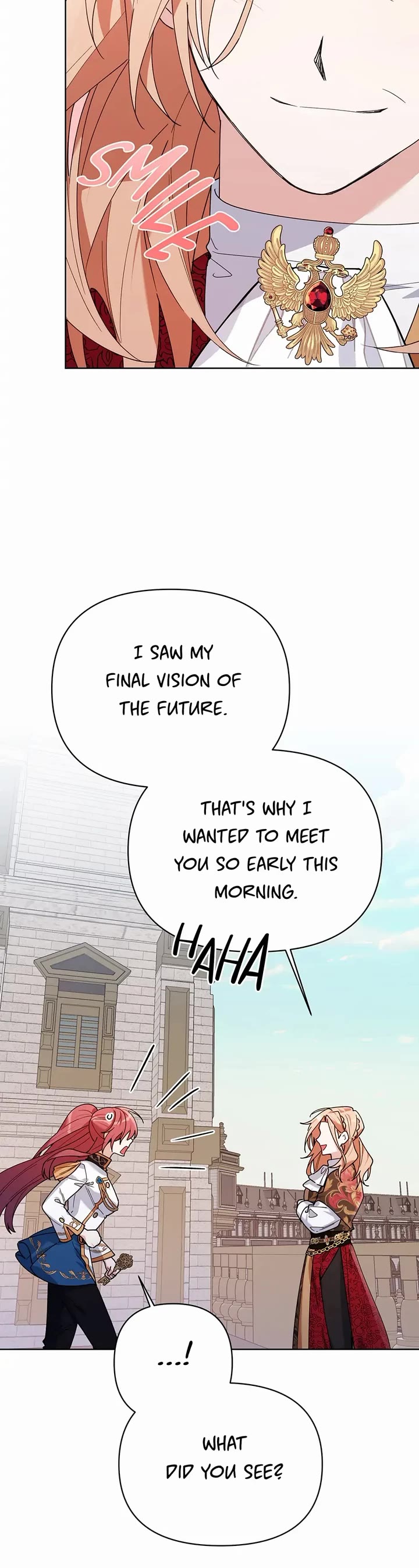 Second Life on the Red Carpet Chapter 80 page 39 - Chapter 80: The Empress's Nightmare
