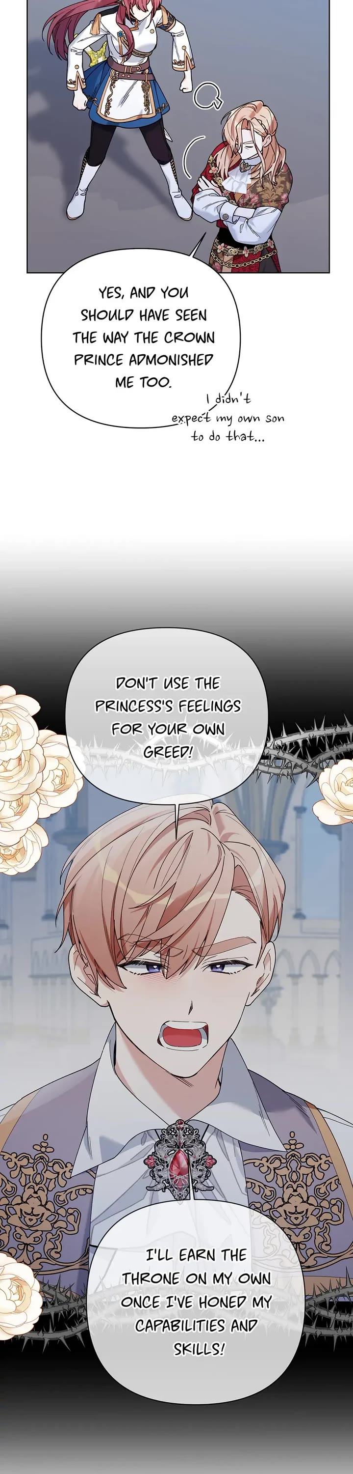 Second Life on the Red Carpet Chapter 81 page 2 - Chapter 81: Happily Ever After [END]