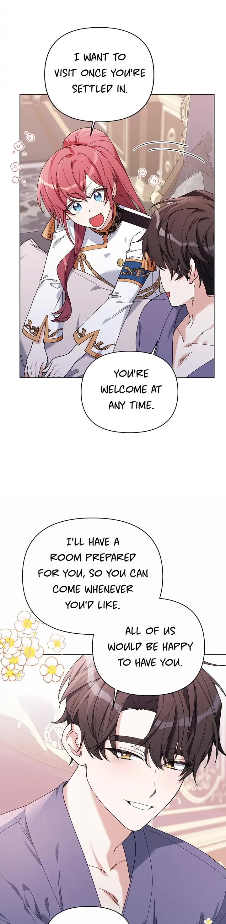 Second Life on the Red Carpet Chapter 81 page 25 - Chapter 81: Happily Ever After [END]