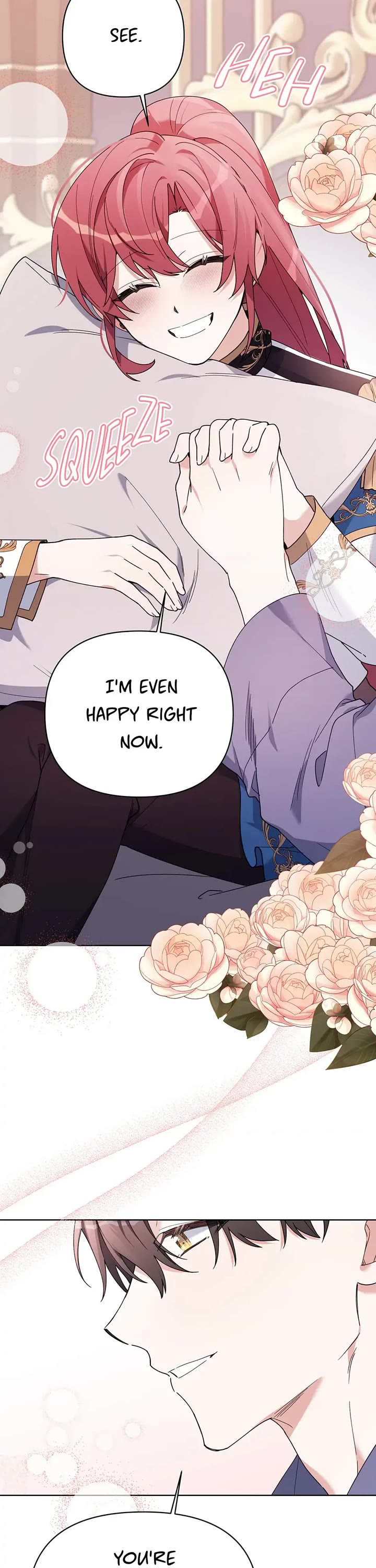 Second Life on the Red Carpet Chapter 81 page 33 - Chapter 81: Happily Ever After [END]