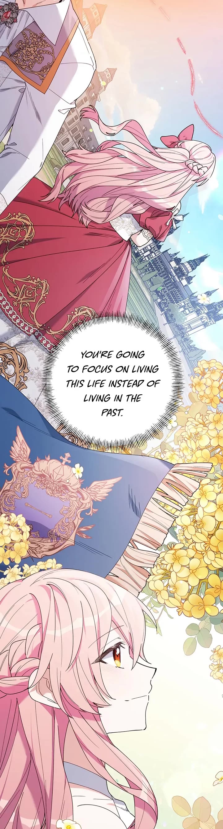 Second Life on the Red Carpet Chapter 81 page 4 - Chapter 81: Happily Ever After [END]