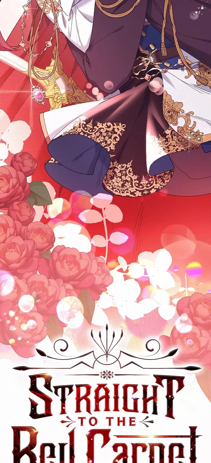 Second Life on the Red Carpet Chapter 81 page 48 - Chapter 81: Happily Ever After [END]