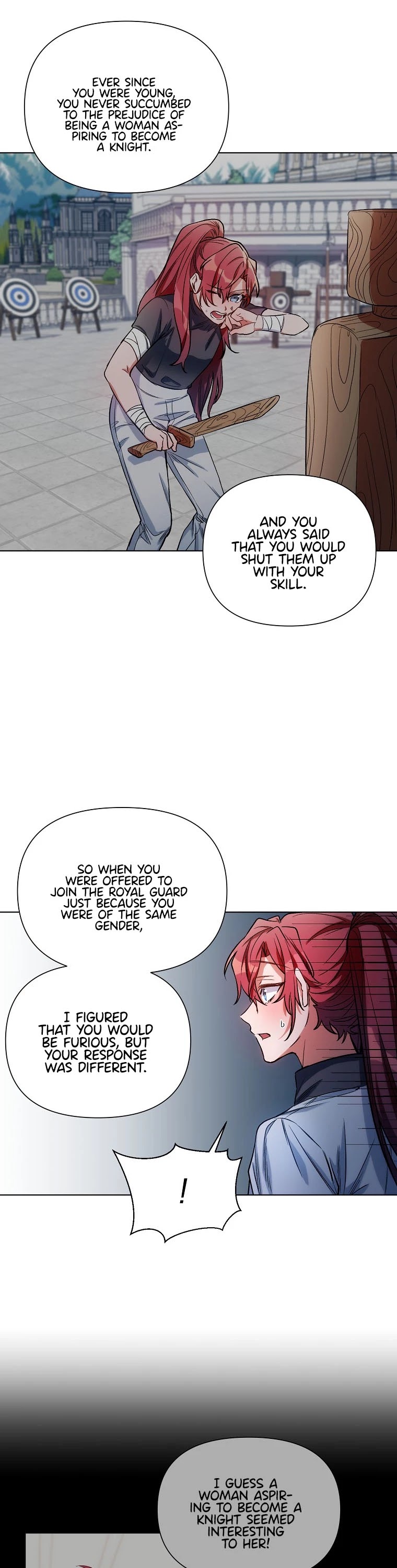 Second Life on the Red Carpet Chapter 9 page 23 - Chapter 9