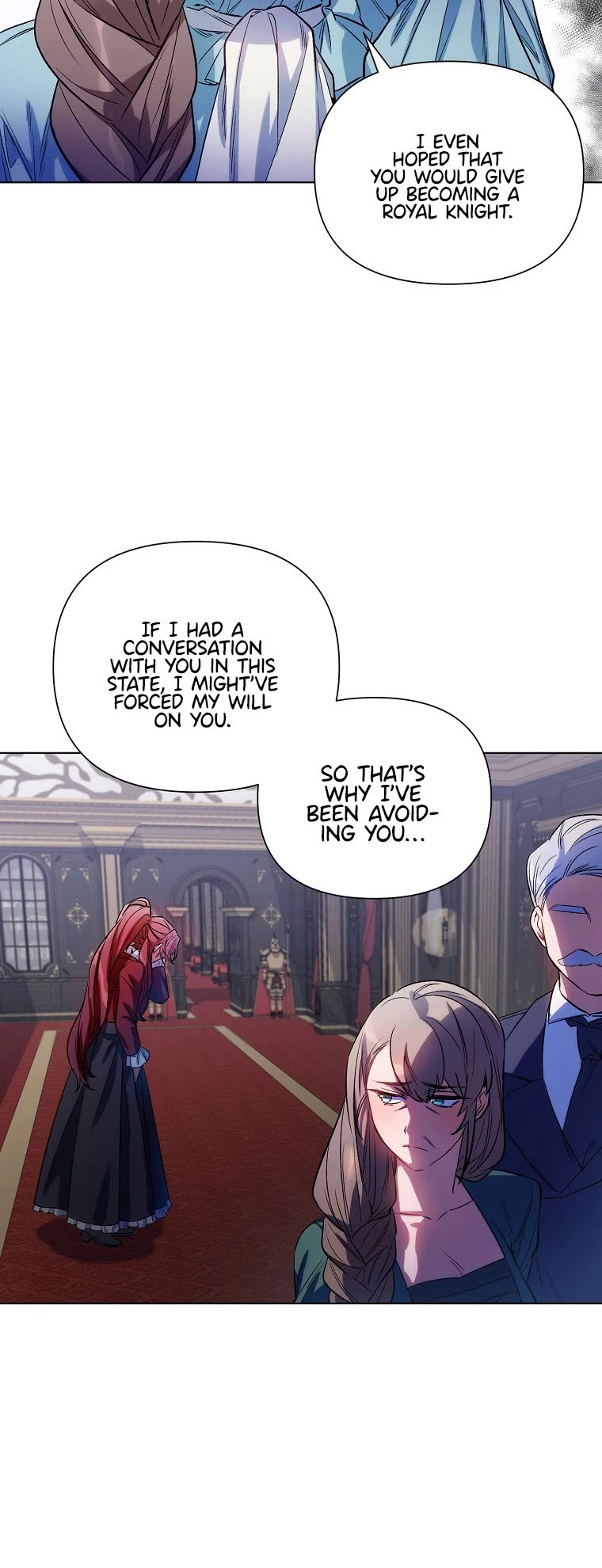 Second Life on the Red Carpet Chapter 9 page 29 - Chapter 9