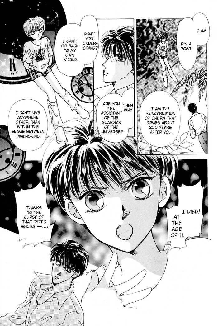 Second Love Chapter 1.3 page 25 - Vol.1 Chapter 3