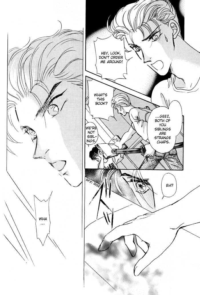Second Love Chapter 1.3 page 38 - Vol.1 Chapter 3