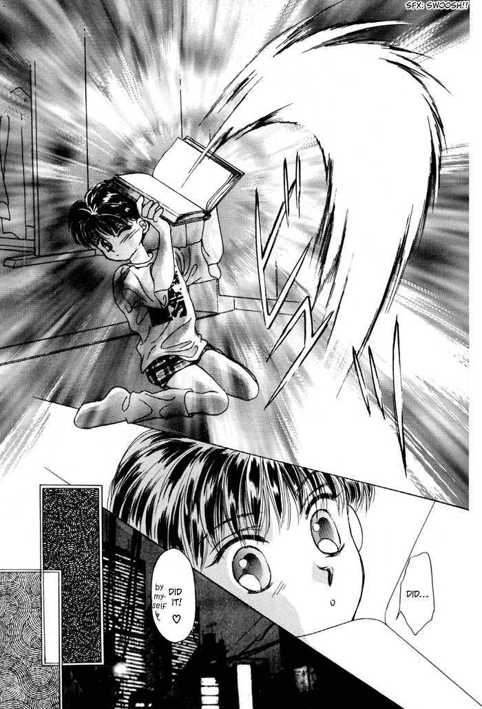 Second Love Chapter 1.3 page 39 - Vol.1 Chapter 3
