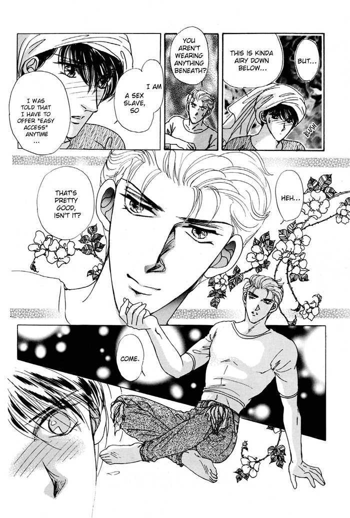 Second Love Chapter 1.4 page 14 - Vol.1 Chapter 4