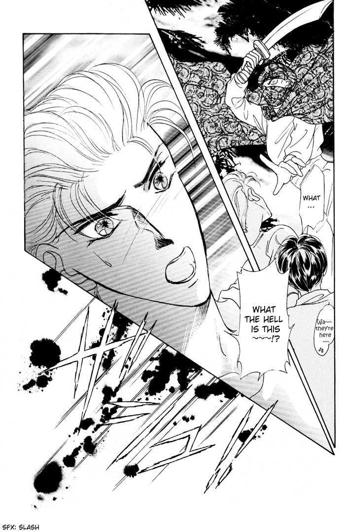 Second Love Chapter 1.4 page 3 - Vol.1 Chapter 4