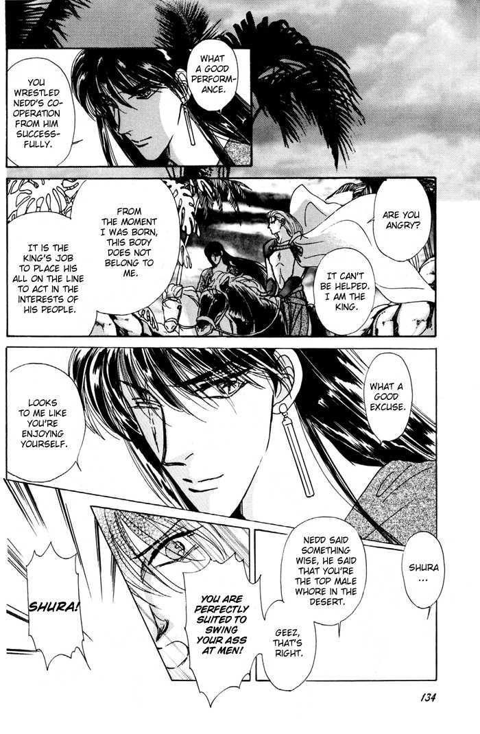 Second Love Chapter 1.4 page 8 - Vol.1 Chapter 4