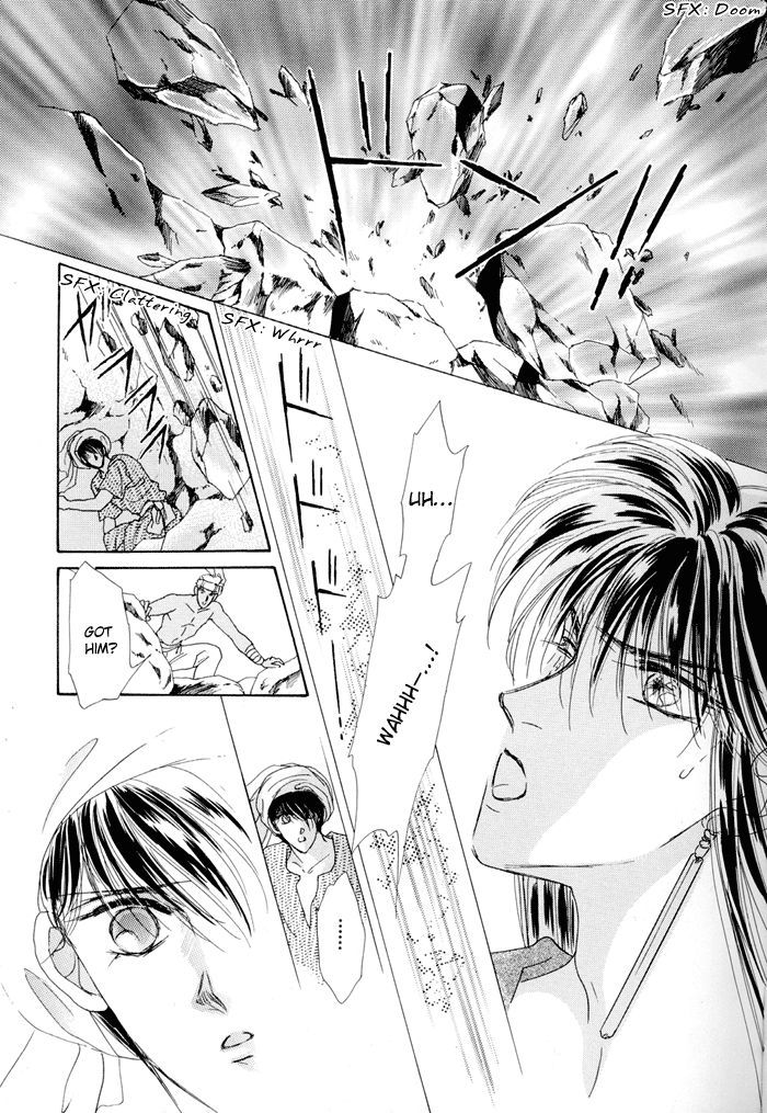 Second Love Chapter 2.2 page 10 - Vol.02 Chapter 2