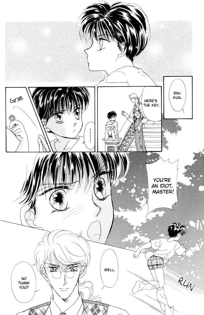 Second Love Chapter 2.2 page 13 - Vol.02 Chapter 2