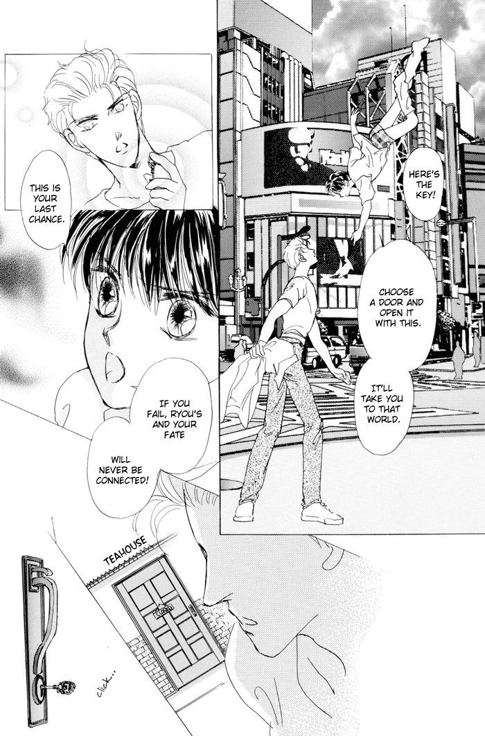 Second Love Chapter 2.2 page 15 - Vol.02 Chapter 2