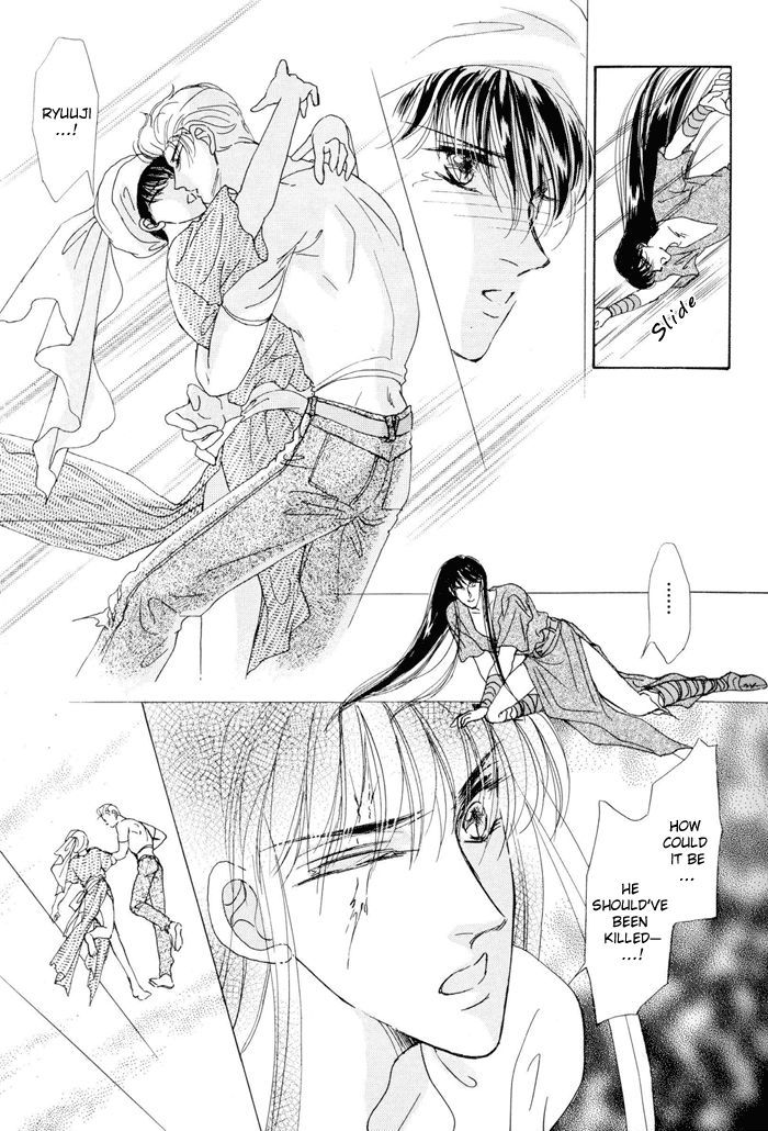 Second Love Chapter 2.2 page 18 - Vol.02 Chapter 2