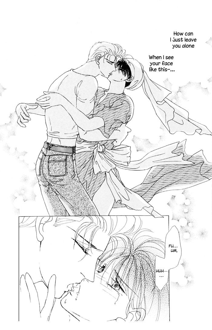 Second Love Chapter 2.2 page 21 - Vol.02 Chapter 2