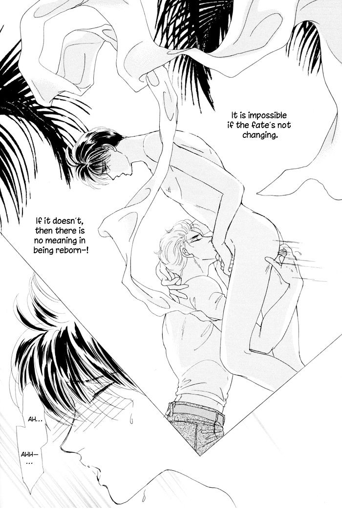 Second Love Chapter 2.2 page 23 - Vol.02 Chapter 2