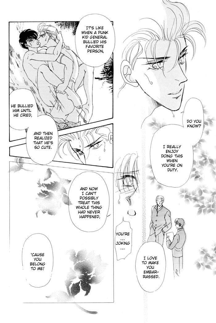 Second Love Chapter 2.2 page 27 - Vol.02 Chapter 2