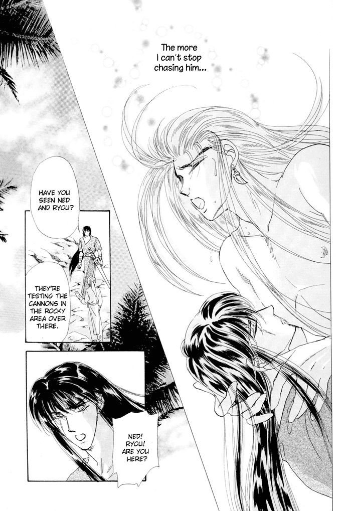 Second Love Chapter 2.2 page 34 - Vol.02 Chapter 2