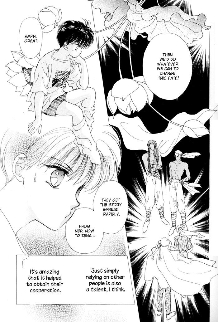 Second Love Chapter 2.2 page 40 - Vol.02 Chapter 2