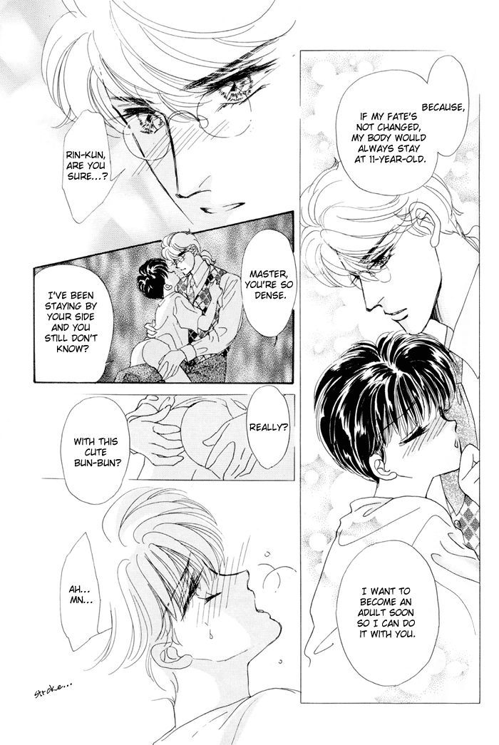 Second Love Chapter 2.2 page 44 - Vol.02 Chapter 2